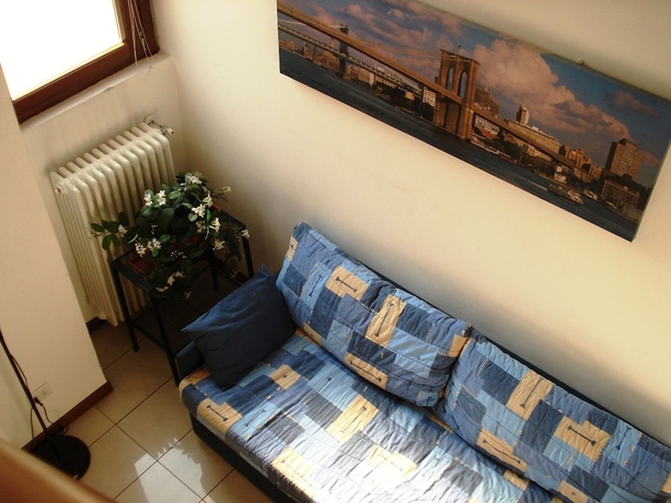 Imagen de la habitación del City Residence Milano. Foto 13