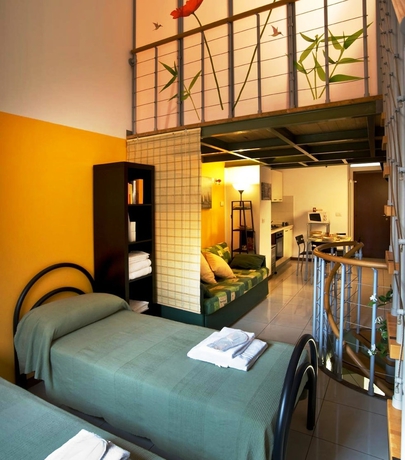 Imagen de la habitación del City Residence Milano. Foto 14