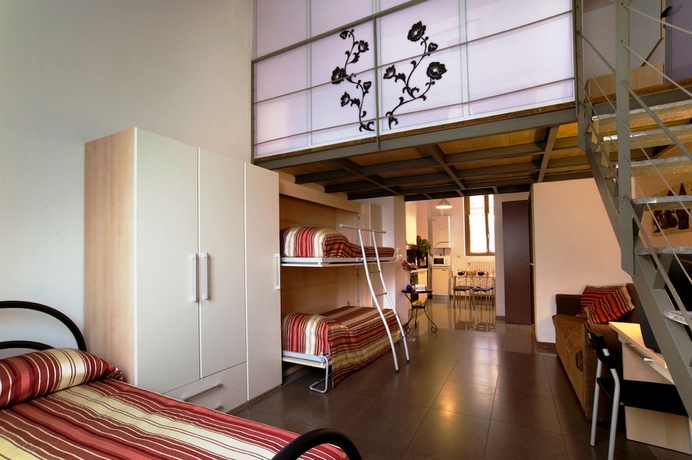 Imagen de la habitación del City Residence Milano. Foto 15