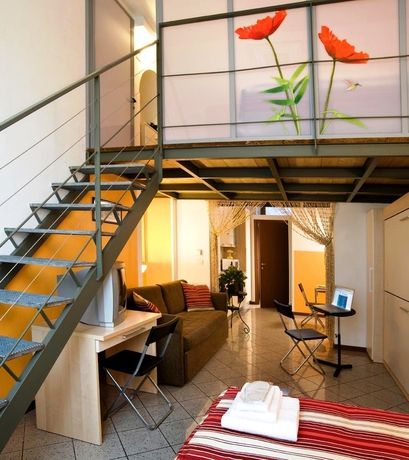 Imagen de la habitación del City Residence Milano. Foto 16