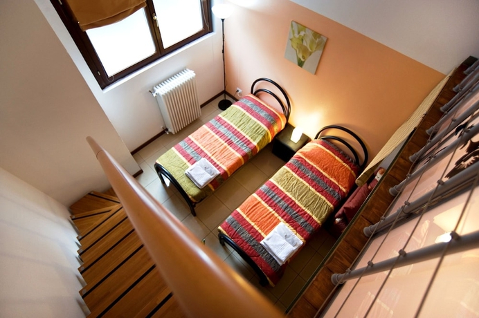 Imagen de la habitación del City Residence Milano. Foto 17