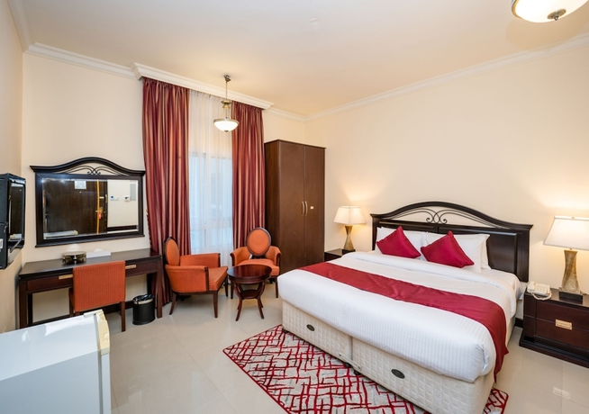 Imagen general del City Stay Premium Hotel Apartments. Foto 1