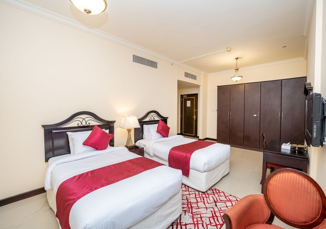Imagen de la habitación del City Stay Premium Hotel Apartments. Foto 3
