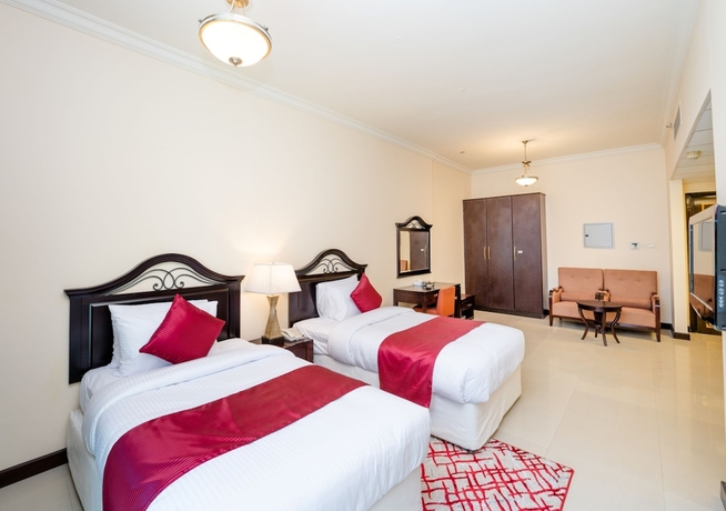 Imagen de la habitación del City Stay Premium Hotel Apartments. Foto 4