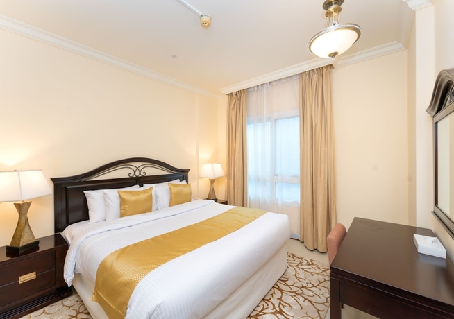 Imagen de la habitación del City Stay Premium Hotel Apartments. Foto 5