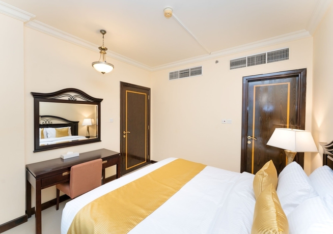 Imagen de la habitación del City Stay Premium Hotel Apartments. Foto 6