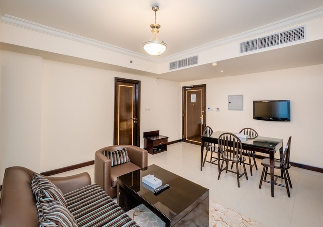 Imagen de la habitación del City Stay Premium Hotel Apartments. Foto 7
