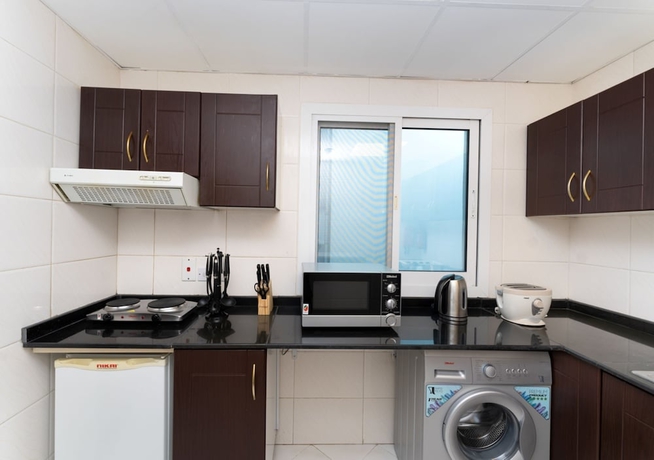 Imagen de la habitación del City Stay Premium Hotel Apartments. Foto 8