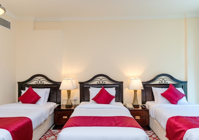 Imagen de la habitación del City Stay Premium Hotel Apartments. Foto 10