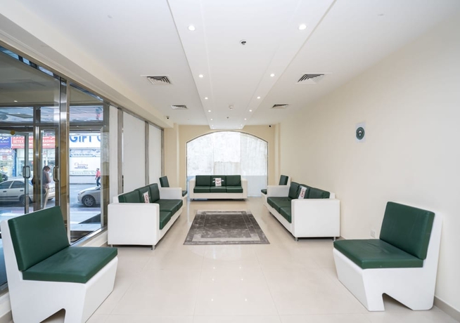 Imagen de los interiores del City Stay Premium Hotel Apartments. Foto 19