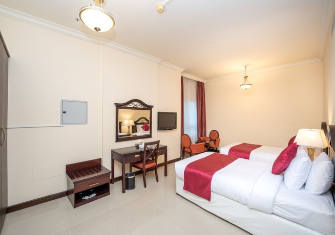Imagen de la habitación del City Stay Premium Hotel Apartments. Foto 12