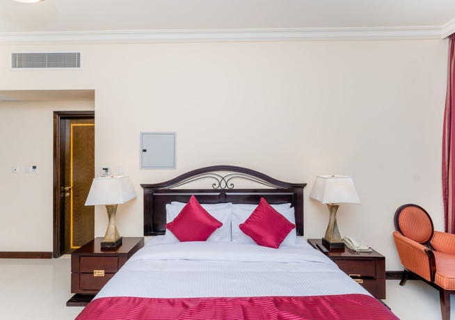 Imagen de la habitación del City Stay Premium Hotel Apartments. Foto 13