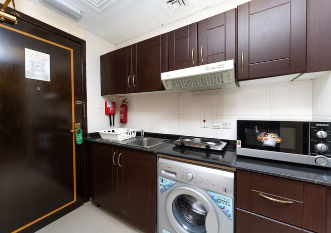 Imagen de la habitación del City Stay Premium Hotel Apartments. Foto 15