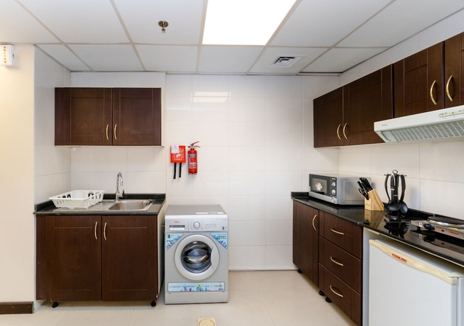 Imagen de la habitación del City Stay Premium Hotel Apartments. Foto 16