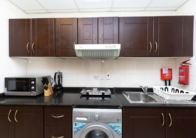 Imagen de la habitación del City Stay Premium Hotel Apartments. Foto 17