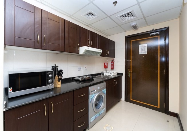 Imagen de la habitación del City Stay Premium Hotel Apartments. Foto 18