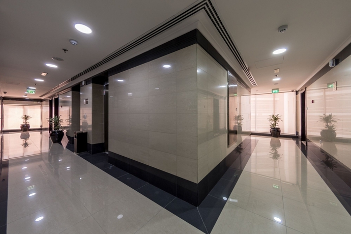 Imagen de los interiores del City Stay Prime Hotel Apartment. Foto 3