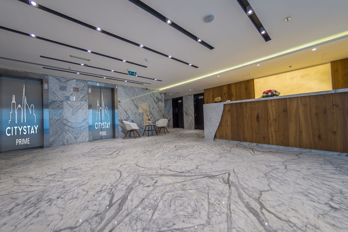 Imagen de los interiores del City Stay Prime Hotel Apartment. Foto 4