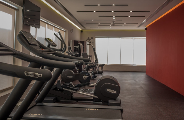 Imagen de los interiores del City Stay Prime Hotel Apartment. Foto 5