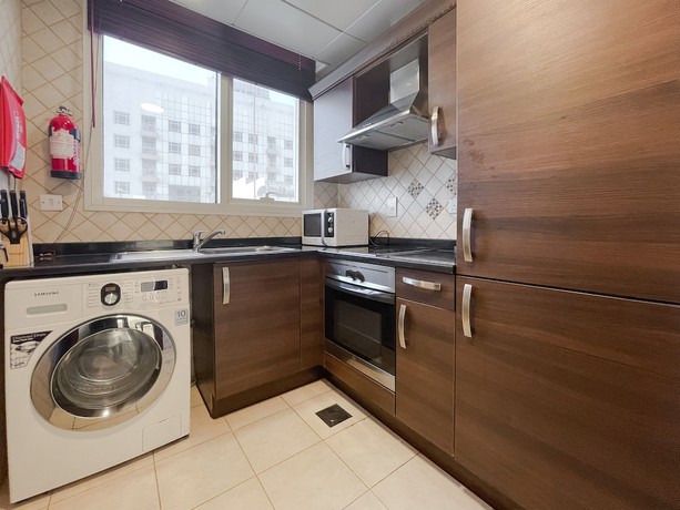 Imagen de la habitación del City Stay Residences. Foto 2