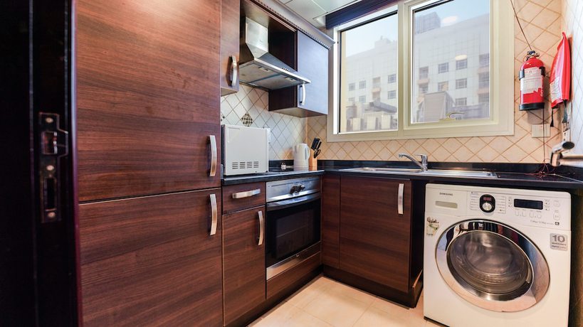 Imagen de la habitación del City Stay Residences. Foto 4