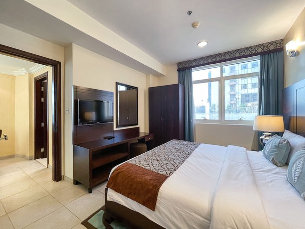 Imagen de la habitación del City Stay Residences. Foto 5