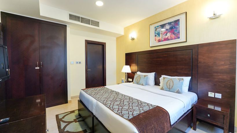 Imagen de la habitación del City Stay Residences. Foto 6