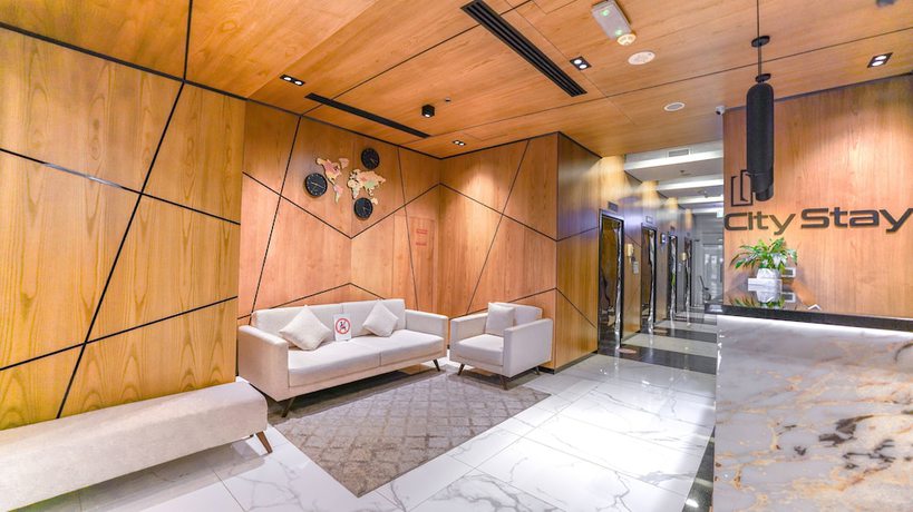 Imagen de los interiores del City Stay Residences. Foto 15