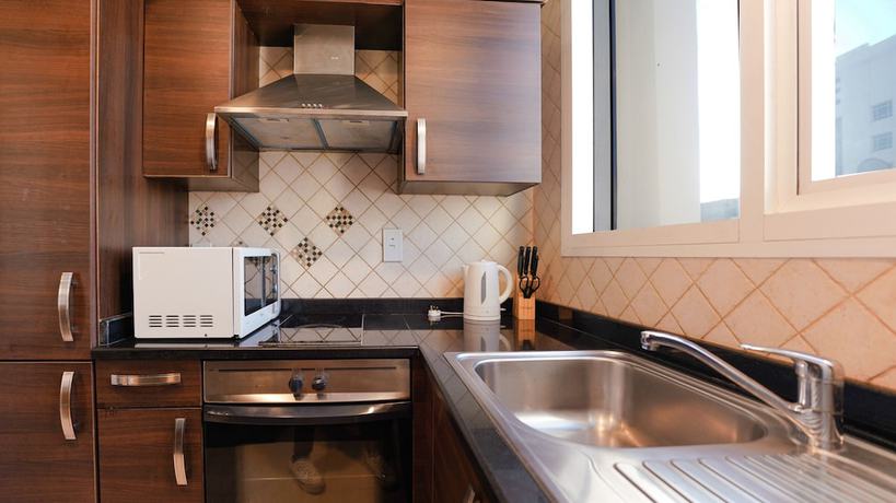 Imagen de la habitación del City Stay Residences. Foto 9