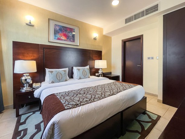 Imagen de la habitación del City Stay Residences. Foto 11