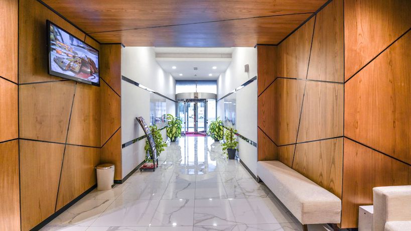 Imagen de los interiores del City Stay Residences. Foto 17