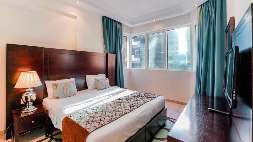 Imagen de la habitación del City Stay Residences. Foto 12