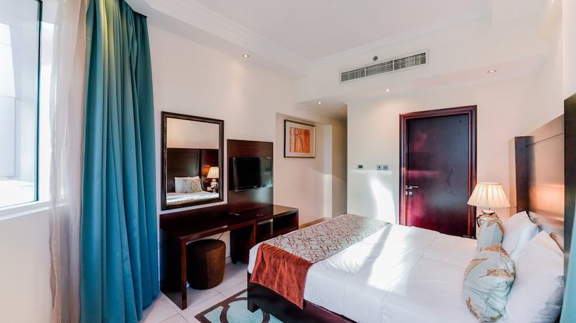 Imagen de la habitación del City Stay Residences. Foto 13