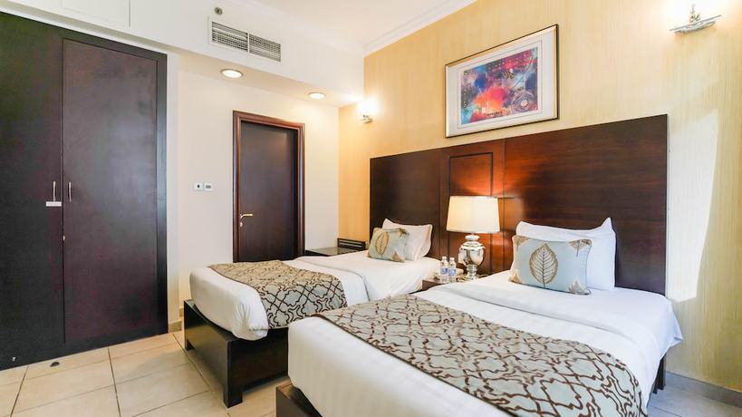 Imagen de la habitación del City Stay Residences. Foto 14