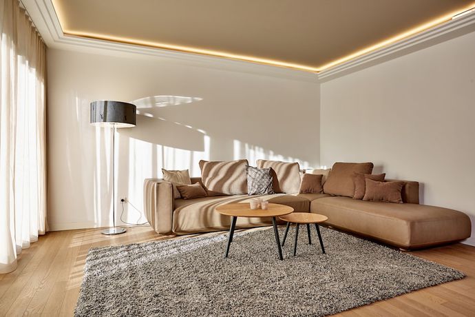 Imagen de la habitación del City Suites Murnau. Foto 2