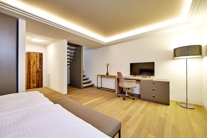 Imagen de la habitación del City Suites Murnau. Foto 3