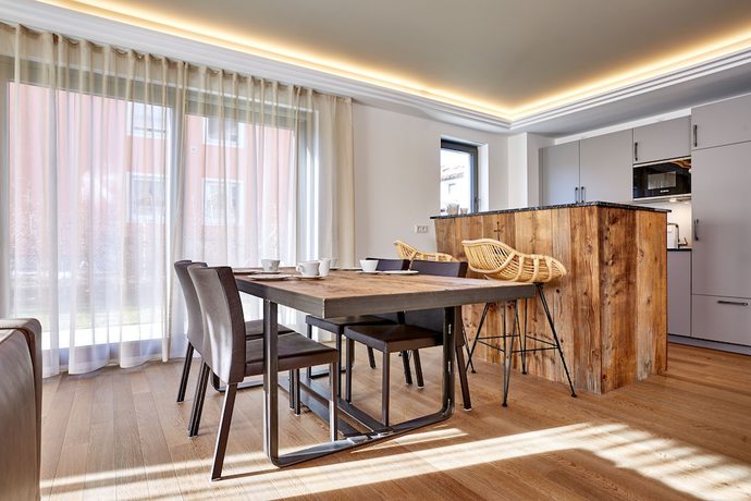 Imagen de la habitación del City Suites Murnau. Foto 4