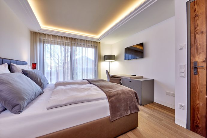 Imagen de la habitación del City Suites Murnau. Foto 5