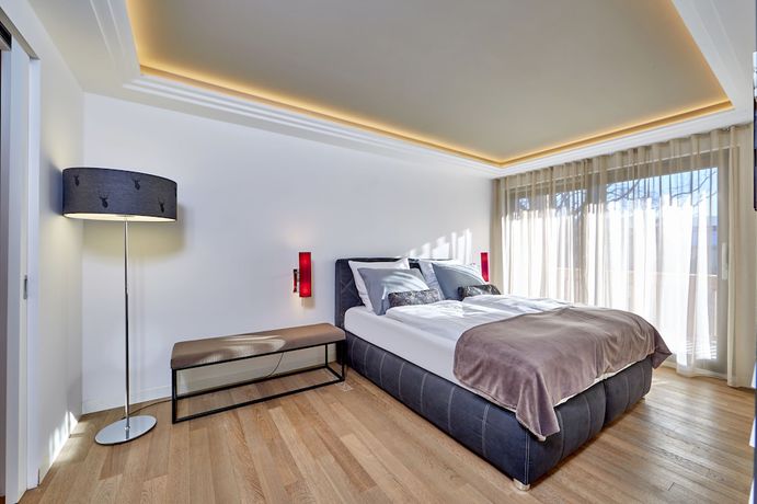 Imagen de la habitación del City Suites Murnau. Foto 6