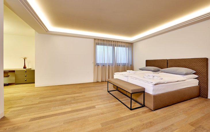 Imagen de la habitación del City Suites Murnau. Foto 8