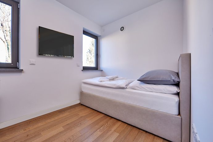 Imagen de la habitación del City Suites Murnau. Foto 13