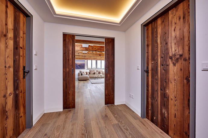 Imagen de la habitación del City Suites Murnau. Foto 15
