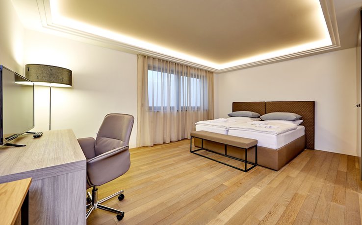 Imagen de la habitación del City Suites Murnau. Foto 17
