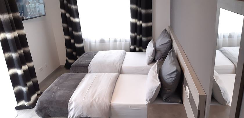 Imagen de la habitación del City Vibes Hotel. Foto 5