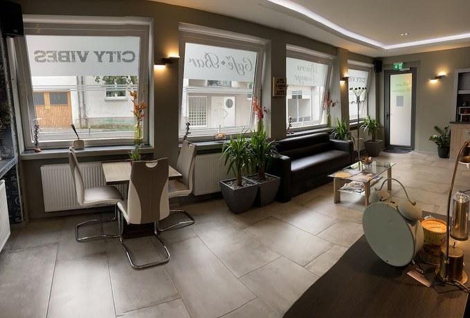 Imagen del bar/restaurante del City Vibes Hotel. Foto 3