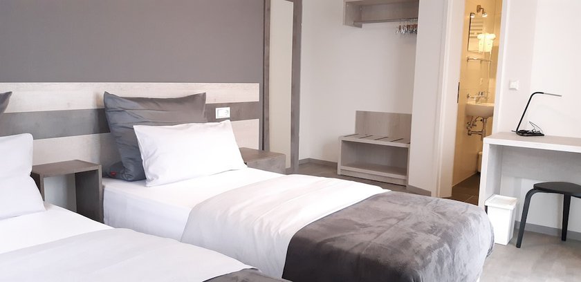 Imagen de la habitación del City Vibes Hotel. Foto 16