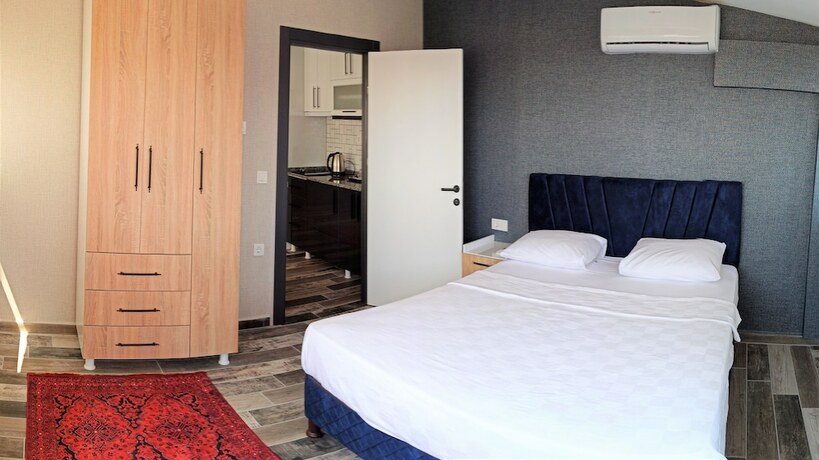 Imagen general del City59 Suit Otel. Foto 7