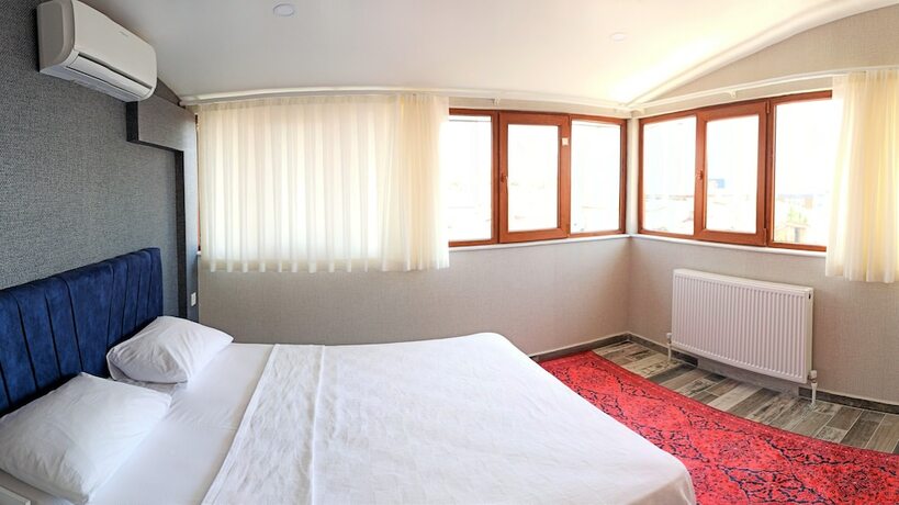 Imagen general del City59 Suit Otel. Foto 11