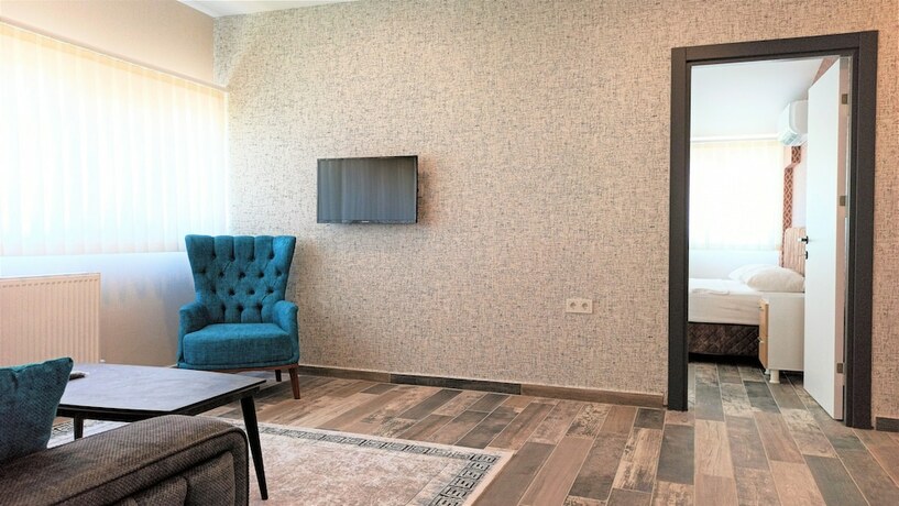 Imagen general del City59 Suit Otel. Foto 13