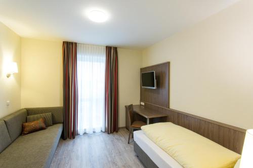 Imagen de la habitación del CityApart Hotel. Foto 5